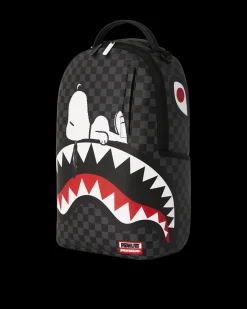 SNOOPY DAY OFF BACKPACK