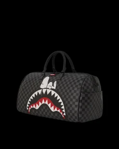 SNOOPY DAY OFF DUFFLE