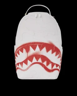 SNOW CAMO BACKPACK (DLXV)