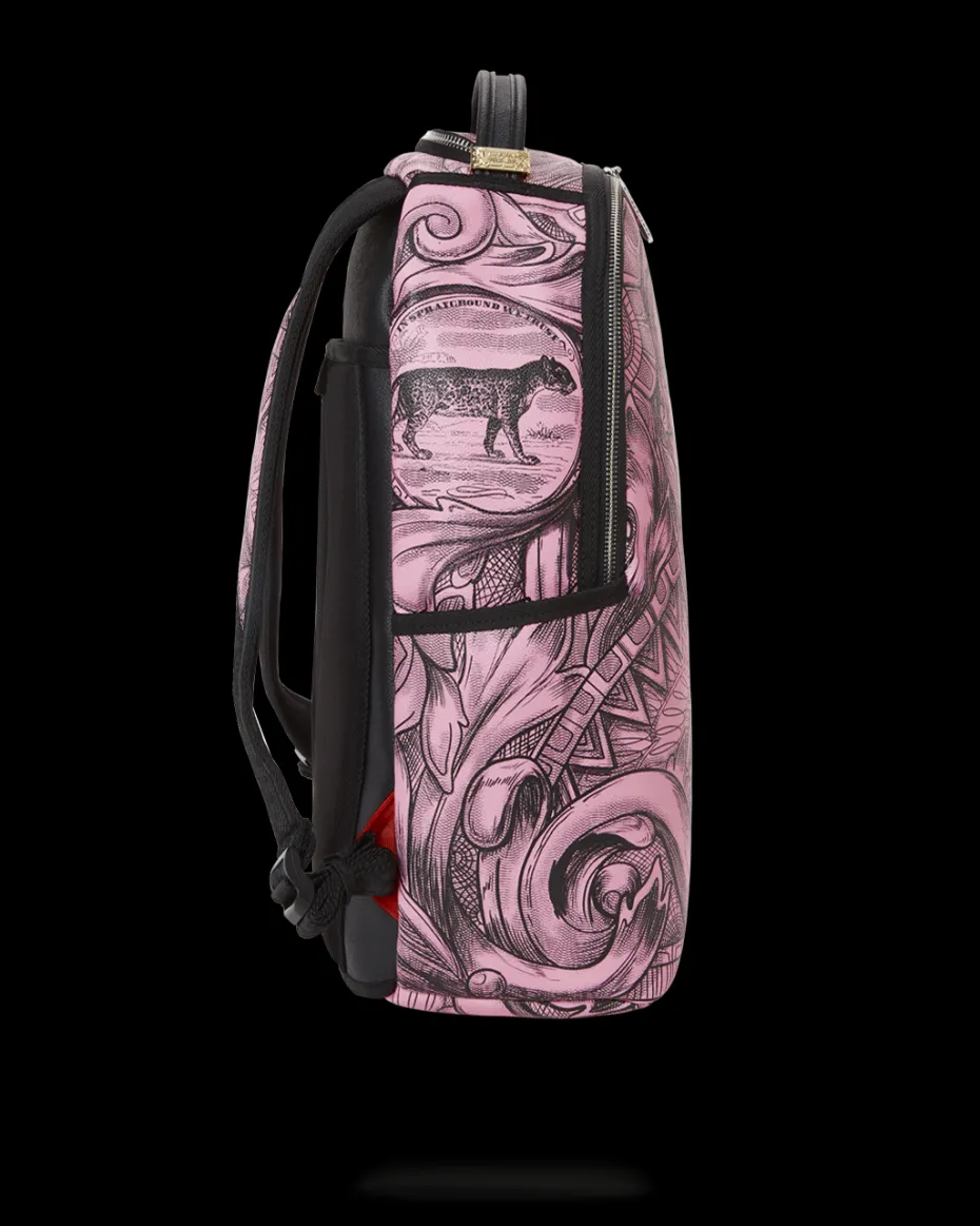 SOCIETY OF SHARKS BACKPACK (DLXV)
