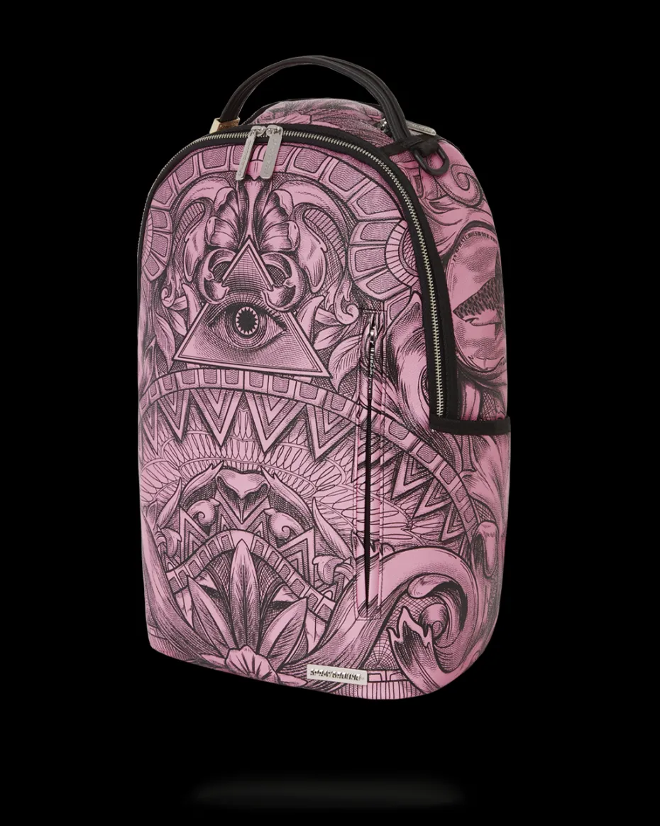 SOCIETY OF SHARKS BACKPACK (DLXV)