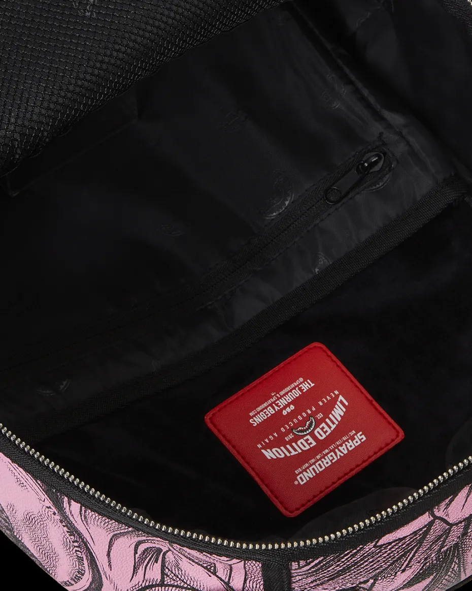 SOCIETY OF SHARKS BACKPACK (DLXV)