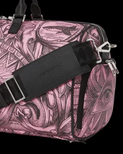 SOCIETY OF SHARKS DUFFLE