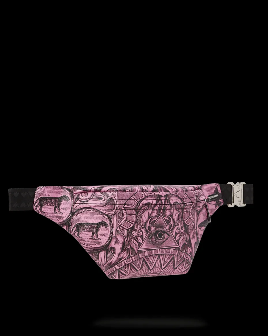 SOCIETY OF SHARKS SAVVY CROSSBODY