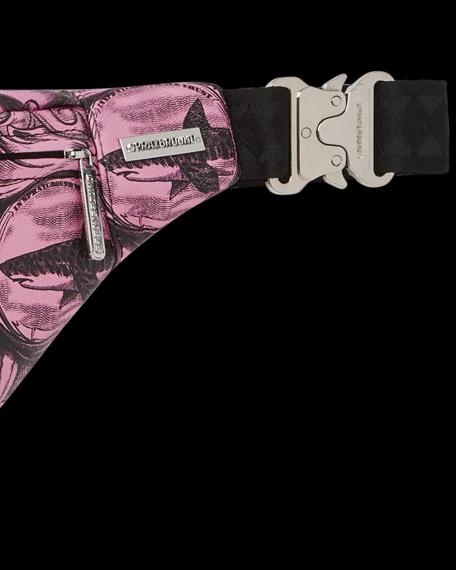 SOCIETY OF SHARKS SAVVY CROSSBODY