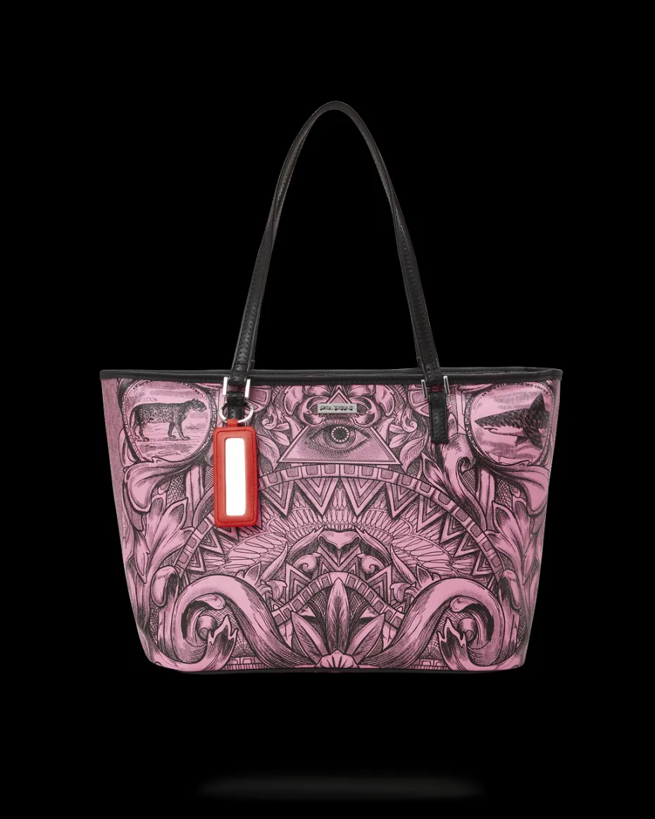 SOCIETY OF SHARKS TOTE