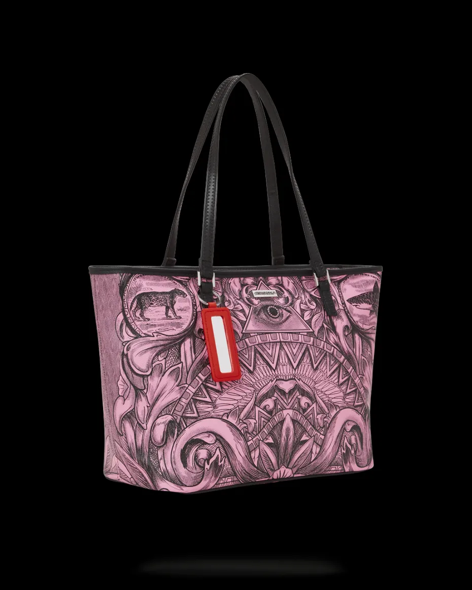 SOCIETY OF SHARKS TOTE