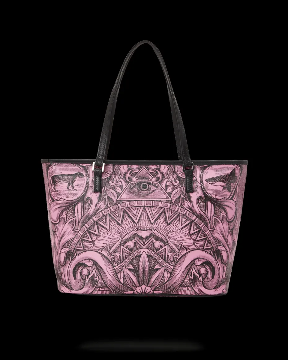 SOCIETY OF SHARKS TOTE