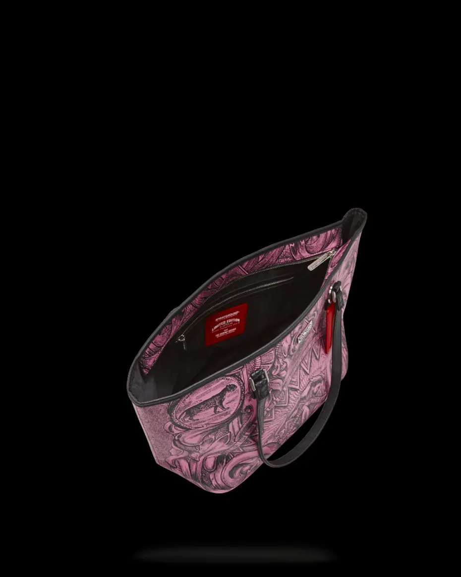 SOCIETY OF SHARKS TOTE