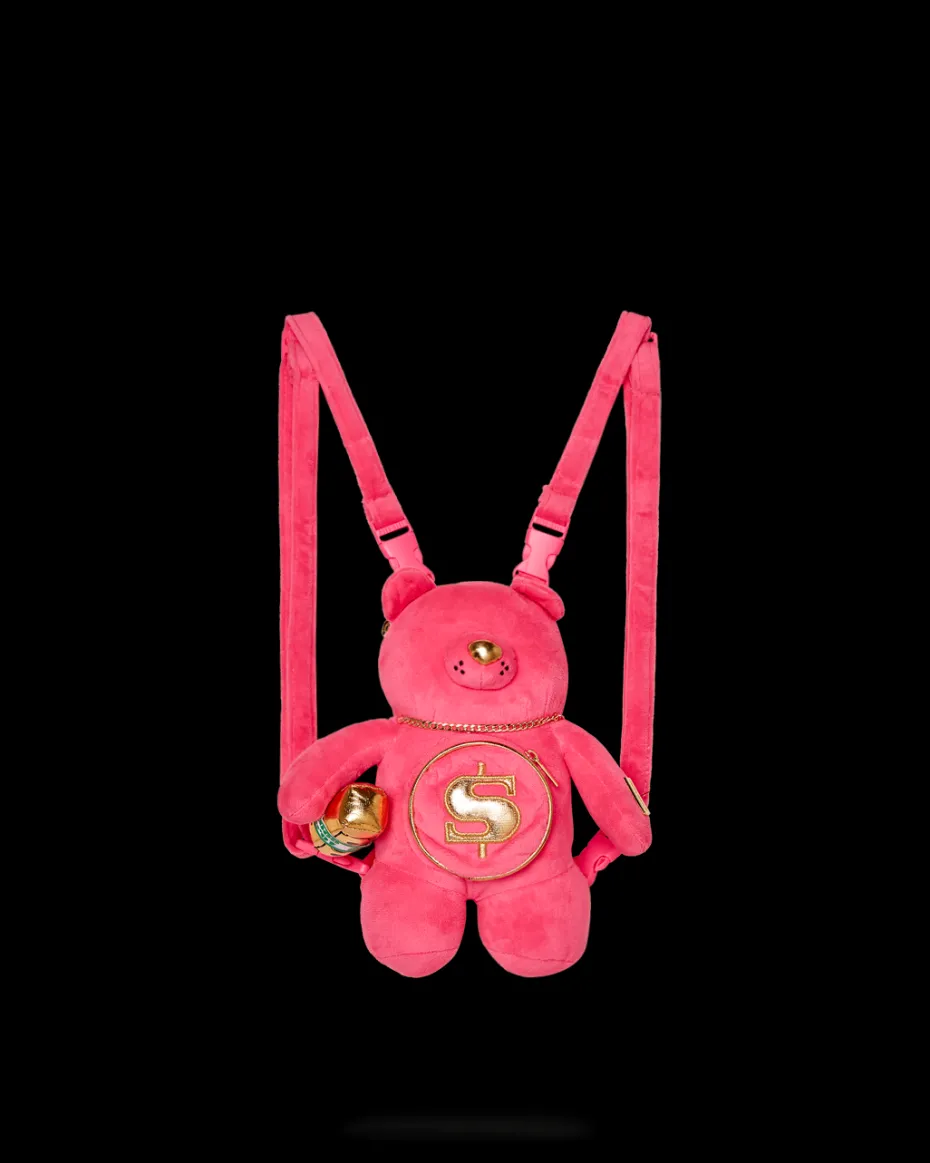 SORBET STUNNA 2 BEAR CUB BACKPACK