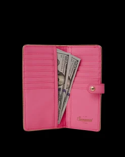 SORBET STUNNA 2 LONG SINGLE-FOLD WALLET