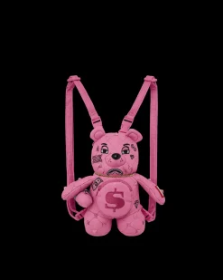 SORBET STUNNA BEAR CUB BACKPACK