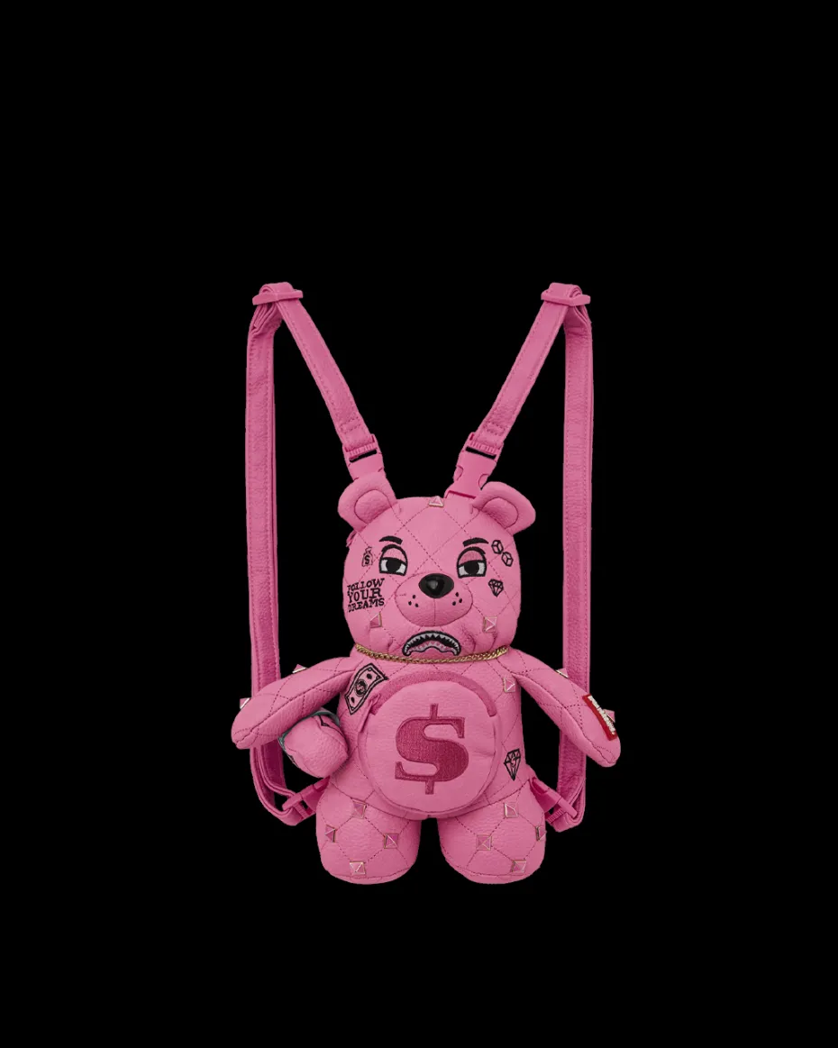 SORBET STUNNA BEAR CUB BACKPACK