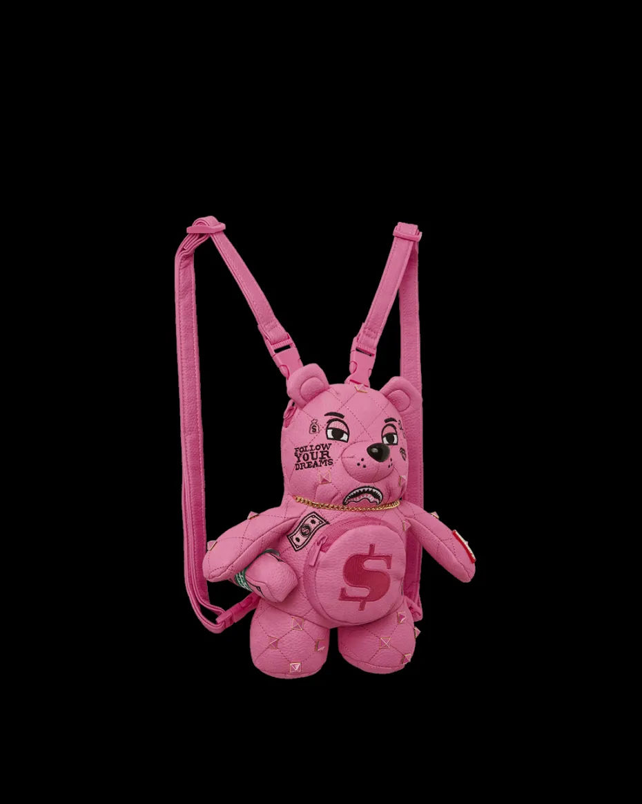 SORBET STUNNA BEAR CUB BACKPACK