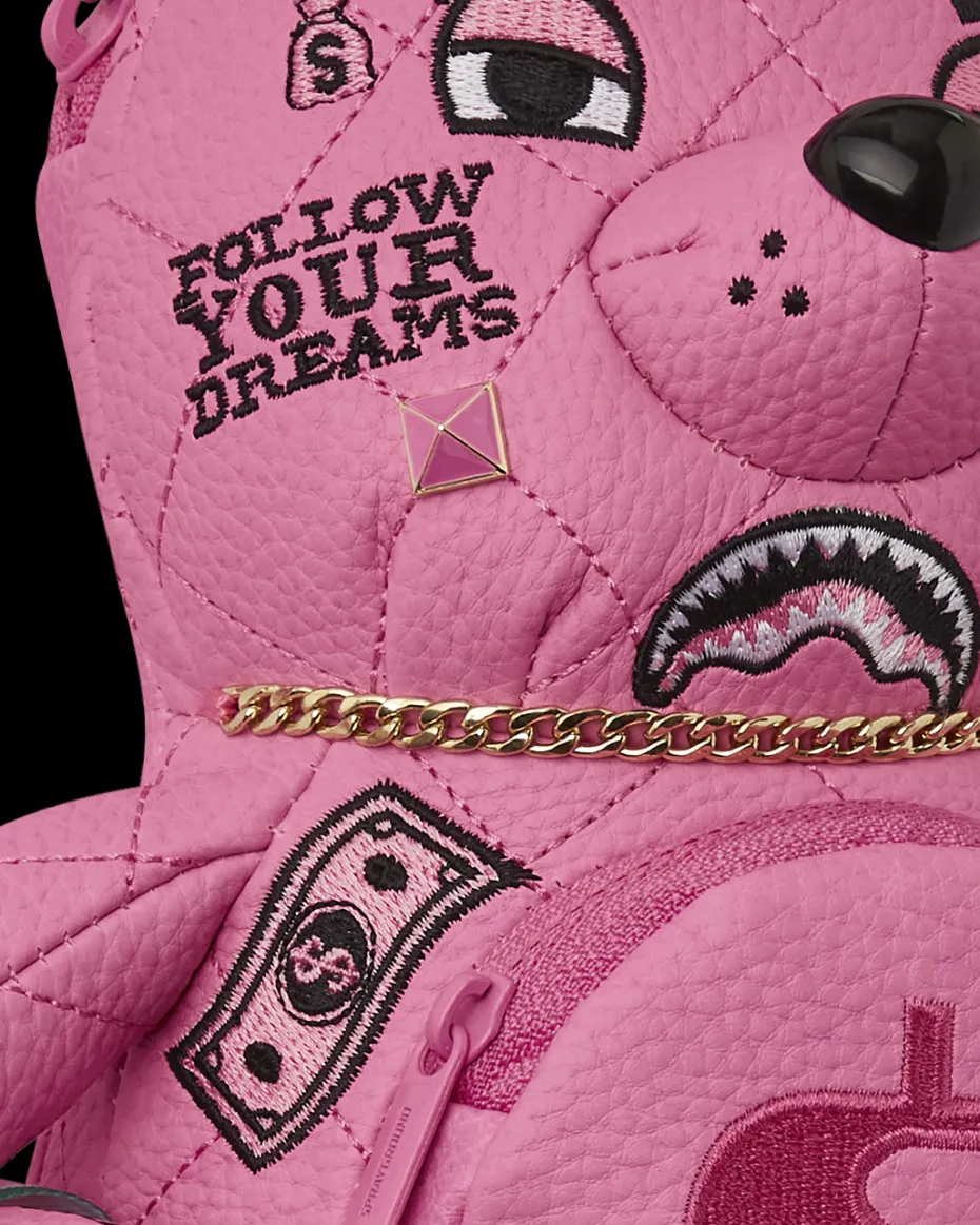 SORBET STUNNA BEAR CUB BACKPACK