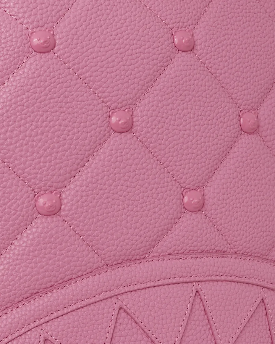 SORBET STUNNA BEAR STUD BACKPACK