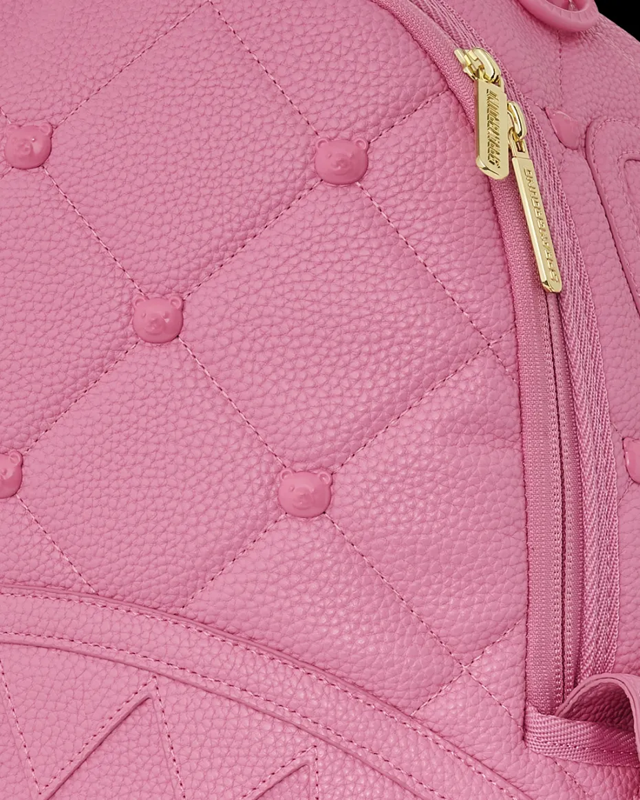 SORBET STUNNA BEAR STUD BACKPACK