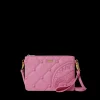SORBET STUNNA BEAR STUD CROSSOVER CLUTCH