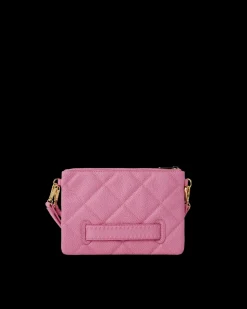SORBET STUNNA BEAR STUD CROSSOVER CLUTCH