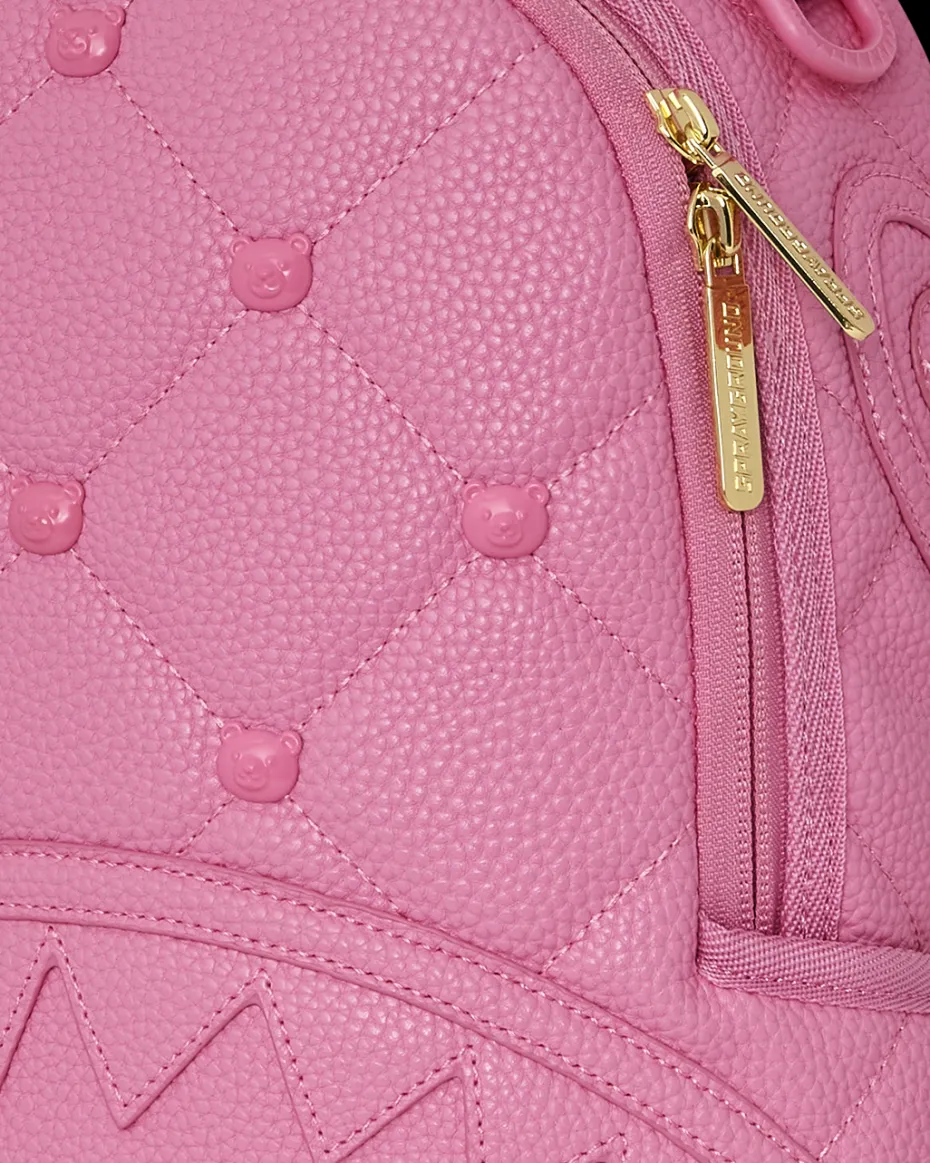 SORBET STUNNA BEAR STUD MINI BACKPACK