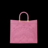 SORBET STUNNA BEAR STUD TORTUGA TOTE