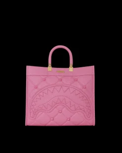 SORBET STUNNA BEAR STUD TORTUGA TOTE