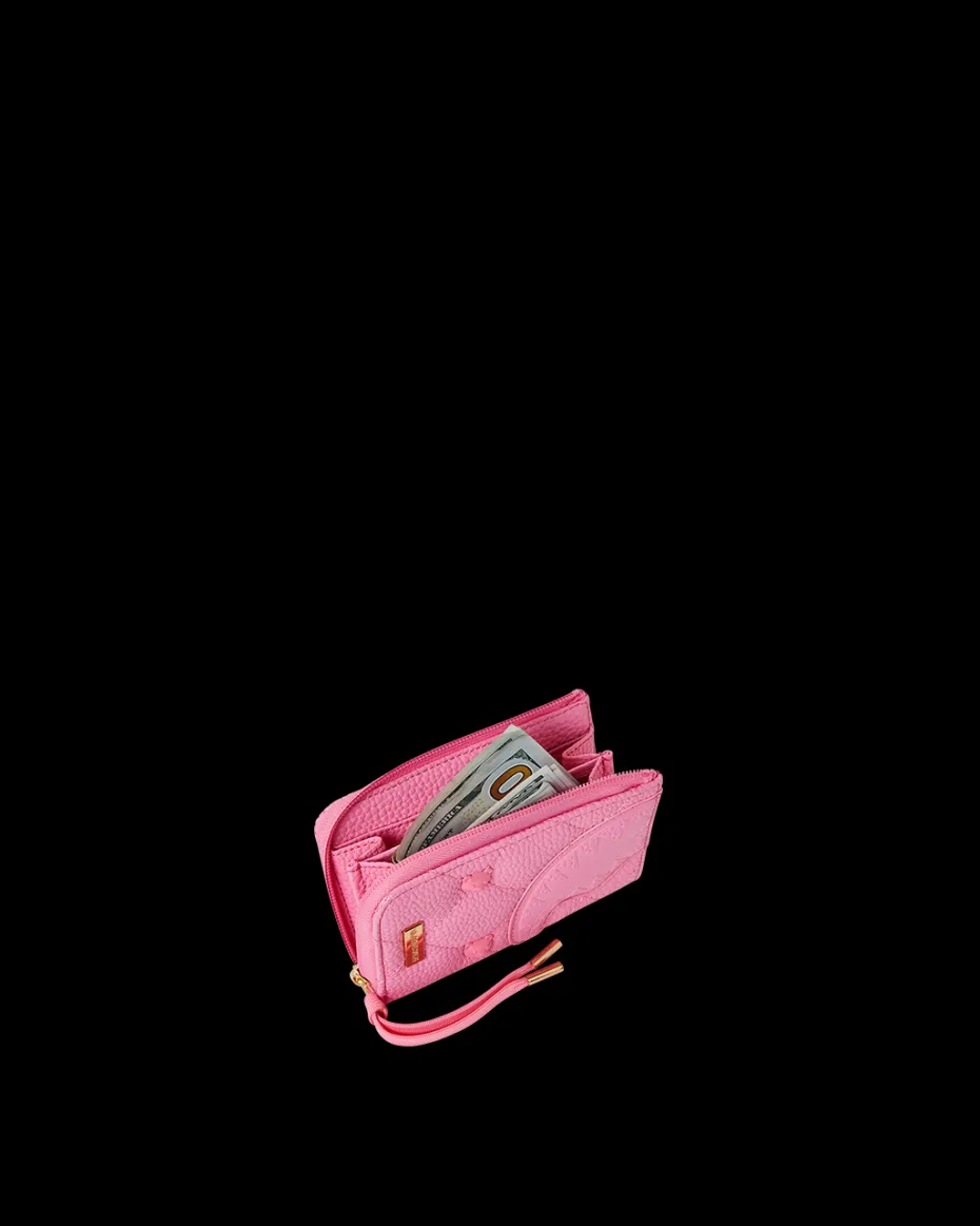 SORBET STUNNA BEAR STUD WALLET