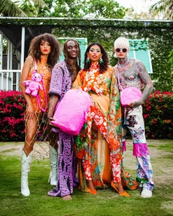 SORBET STUNNA HANDBAG