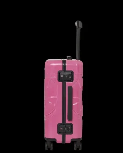 SORBET STUNNA SHARKITECTURE HARDSHELL CARRY-ON LUGGAGE