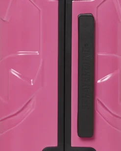 SORBET STUNNA SHARKITECTURE HARDSHELL CARRY-ON LUGGAGE