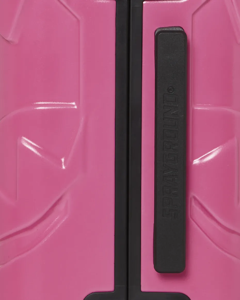 SORBET STUNNA SHARKITECTURE HARDSHELL CARRY-ON LUGGAGE