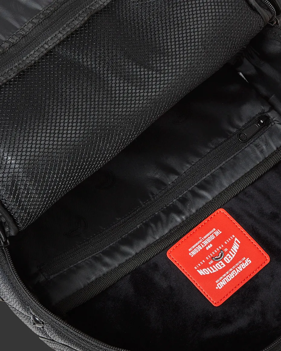 SORBET STUNNA SLEEPING BEAR BACKPACK