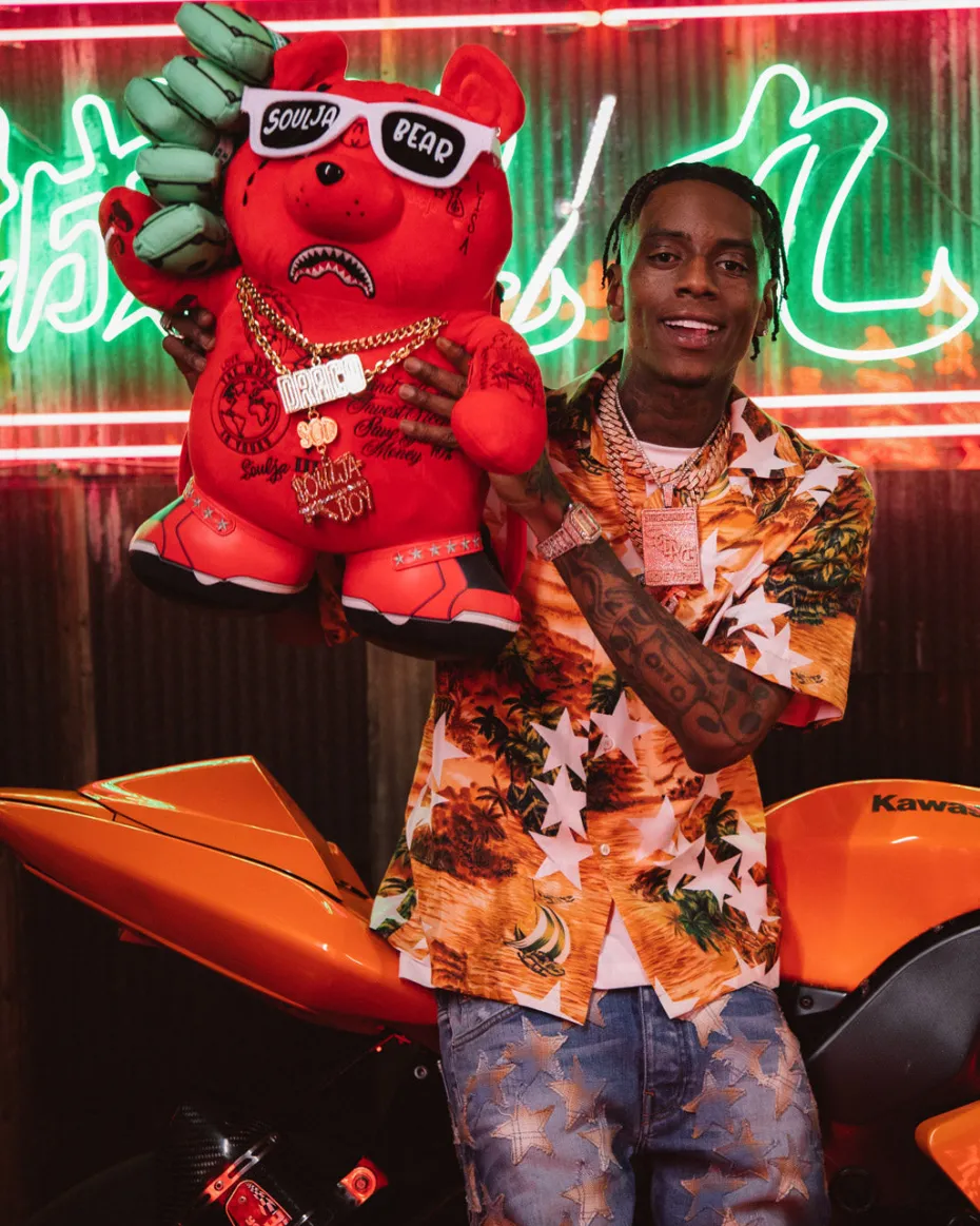 SOULJA BEAR