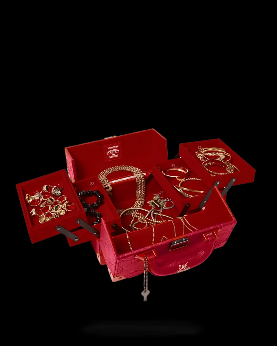 SOULJA BOY JEWELRY CASE
