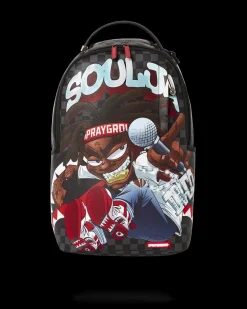 SOULJA BOY MAKE THE CROWD GO WILD DRACO