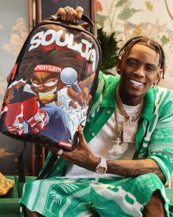 SOULJA BOY MAKE THE CROWD GO WILD DRACO