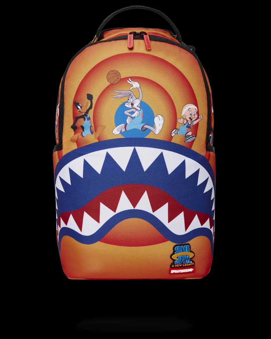 SPACE JAM2 SHARK DUNK BACKPACK (DLXR)