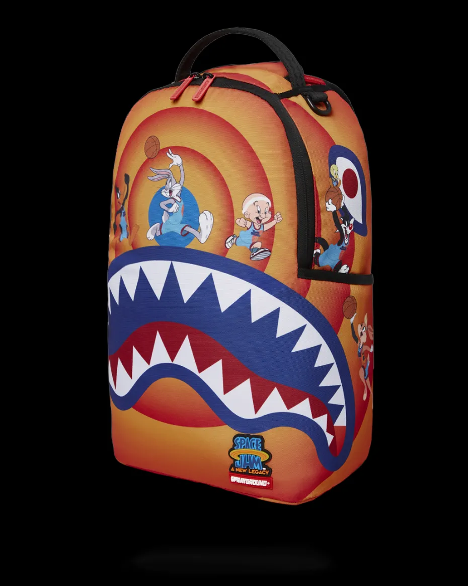 SPACE JAM2 SHARK DUNK BACKPACK (DLXR)