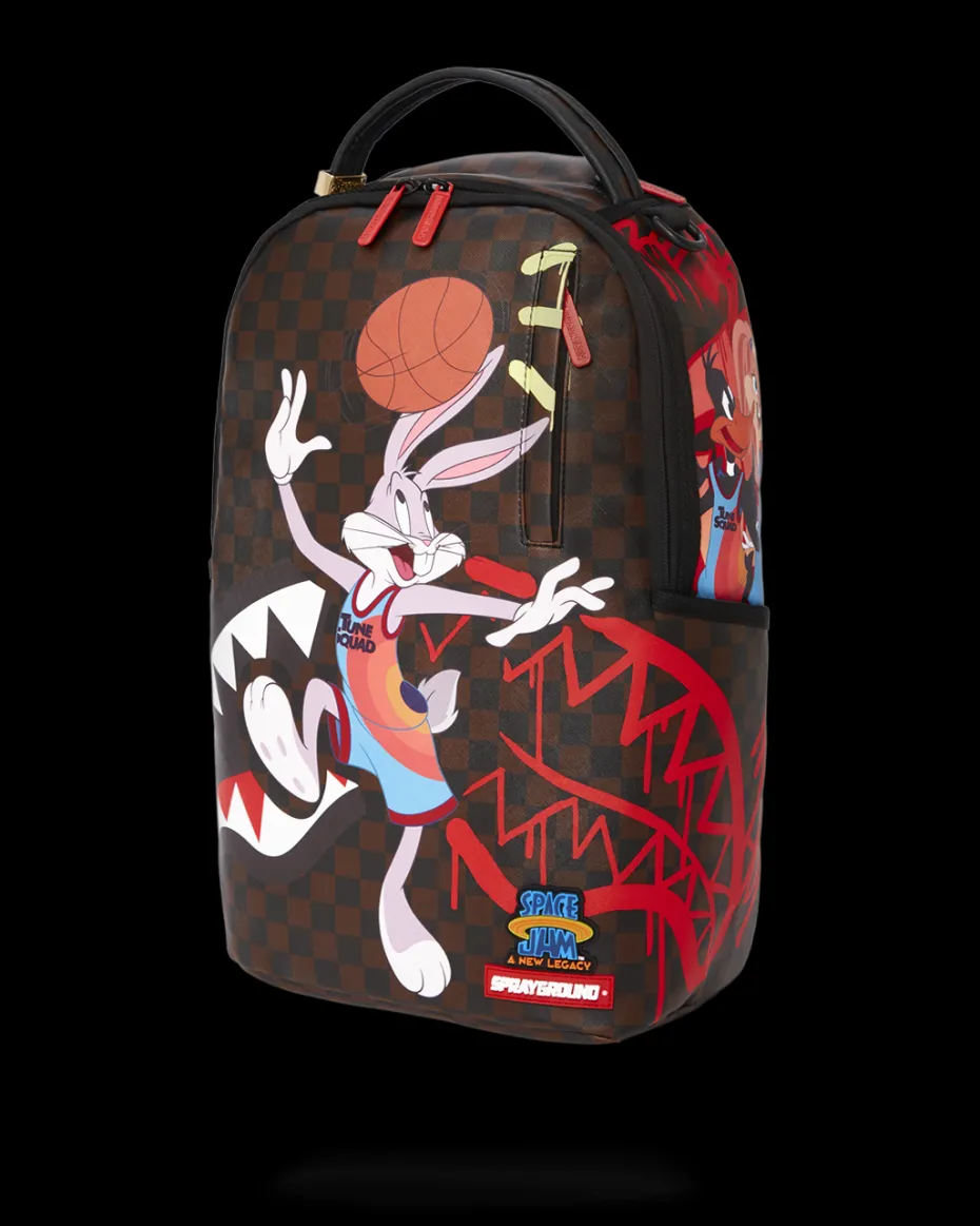 SPACE JAM SPACE DUNK BACKPACK (DLXV)