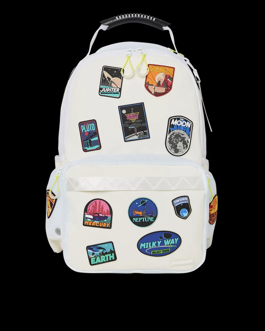 SPACE SEEKER CARGO BACKPACK