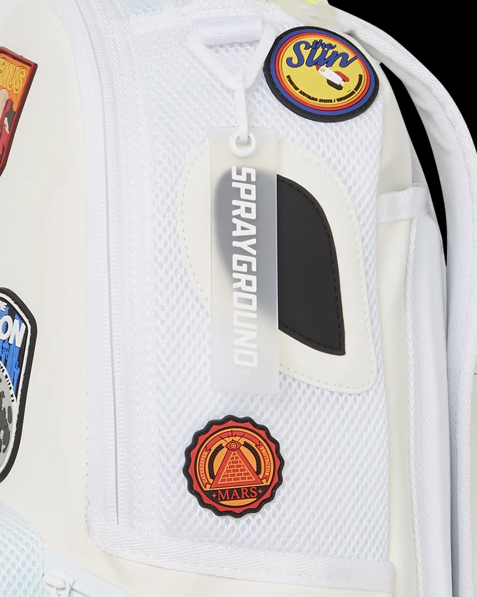 SPACE SEEKER CARGO BACKPACK