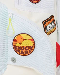 SPACE SEEKER CARGO BACKPACK
