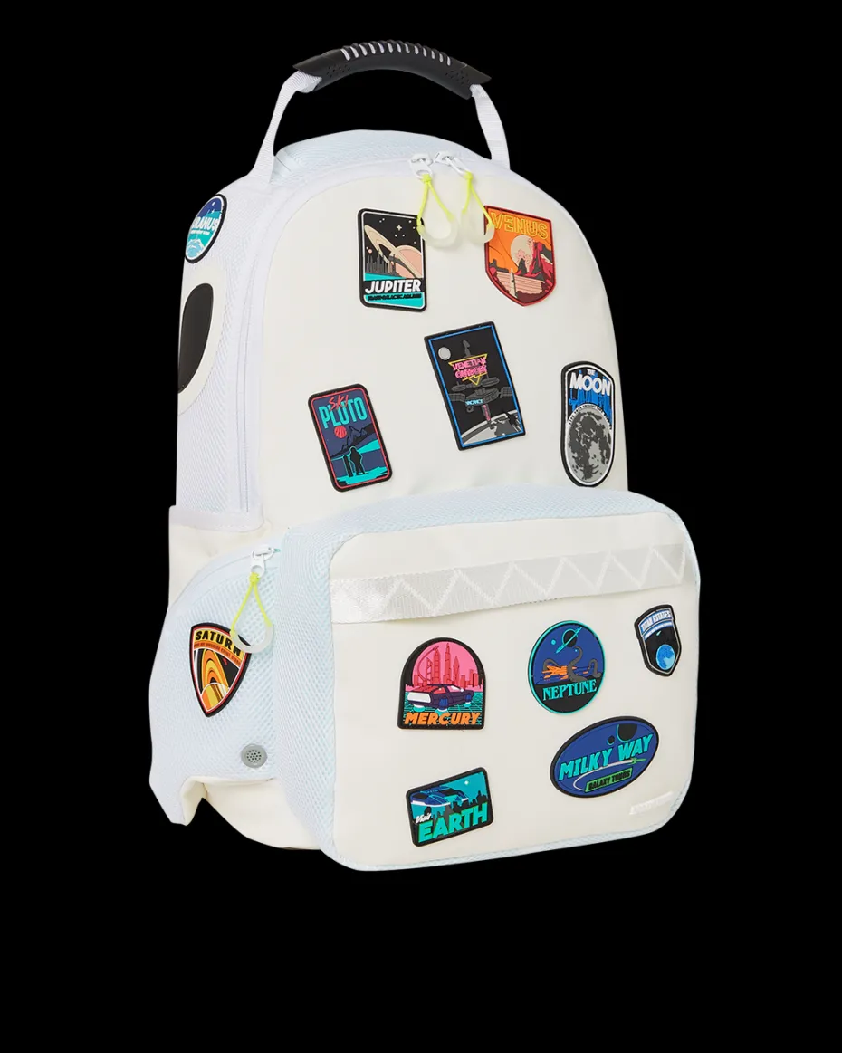 SPACE SEEKER CARGO BACKPACK