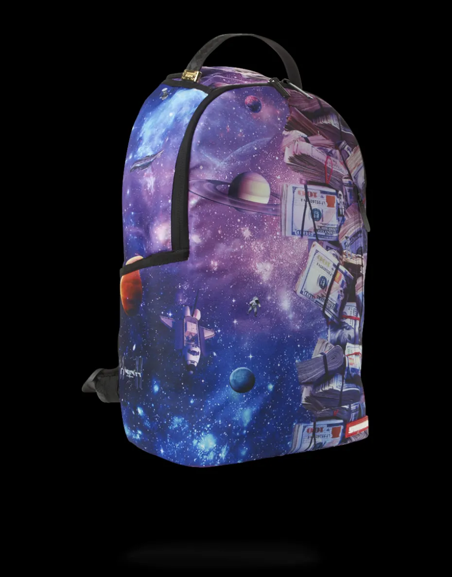 SPACED OUT BACKPACK