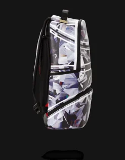 SPALDING X SPRAYGROUND ONE MILLION KARAT DIAMOND BACKPACK