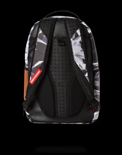 SPALDING X SPRAYGROUND ONE MILLION KARAT DIAMOND BACKPACK