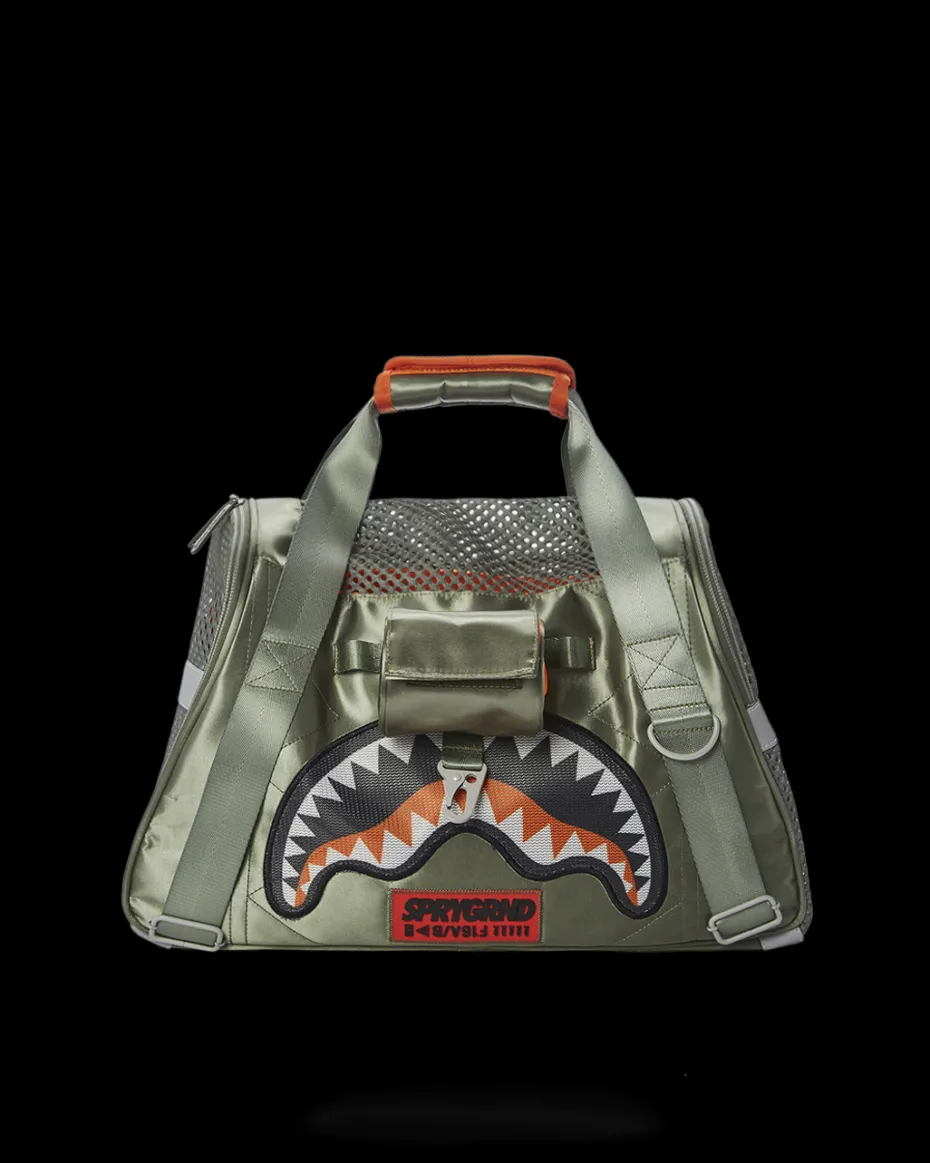 SPECIAL OPS ALPHA SHARK PET CARRIER