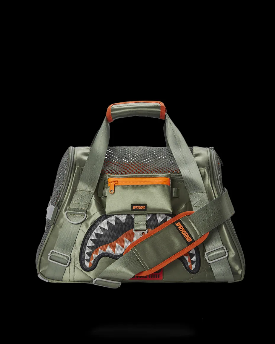 SPECIAL OPS ALPHA SHARK PET CARRIER