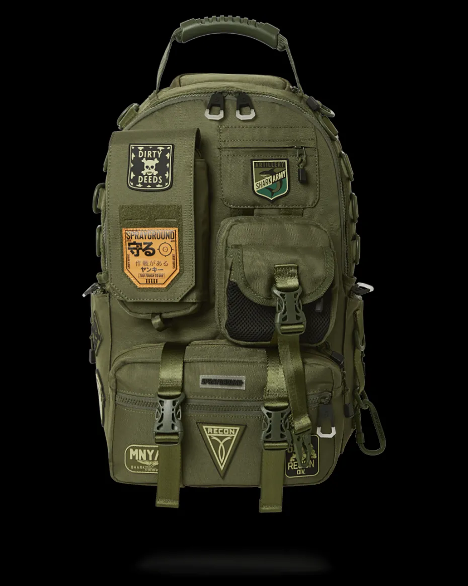 SPECIAL OPS FULL THROTTLE BACKPACK