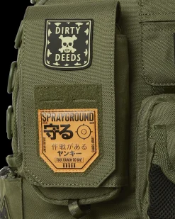SPECIAL OPS FULL THROTTLE BACKPACK